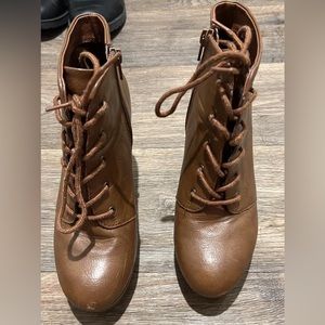 Heel Boots